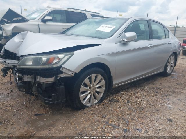 1HGCR2F84FA060038 Honda Accord Ex-l