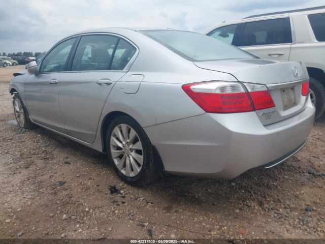 1HGCR2F84FA060038 Honda Accord Ex-l