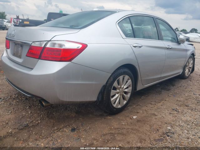 1HGCR2F84FA060038 Honda Accord Ex-l