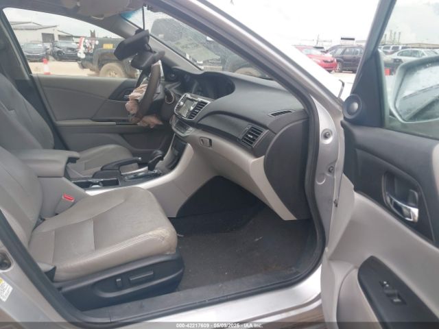 1HGCR2F84FA060038 Honda Accord Ex-l