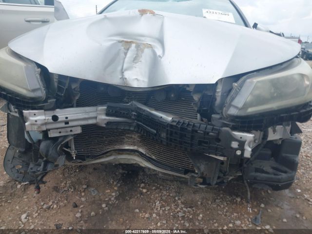 1HGCR2F84FA060038 Honda Accord Ex-l