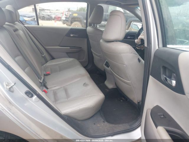 1HGCR2F84FA060038 Honda Accord Ex-l