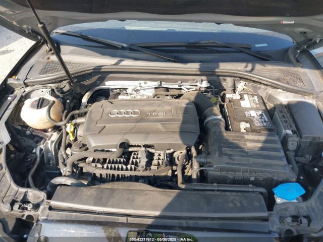 WAU78LFFXH1019999 Audi A3 2.0t Premium