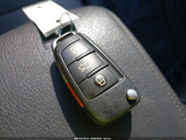 WAU78LFFXH1019999 Audi A3 2.0t Premium