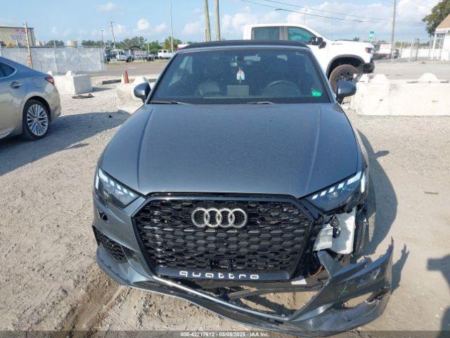 WAU78LFFXH1019999 Audi A3 2.0t Premium