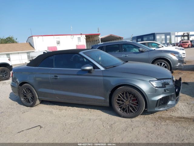 WAU78LFFXH1019999 Audi A3 2.0t Premium