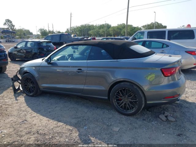 WAU78LFFXH1019999 Audi A3 2.0t Premium