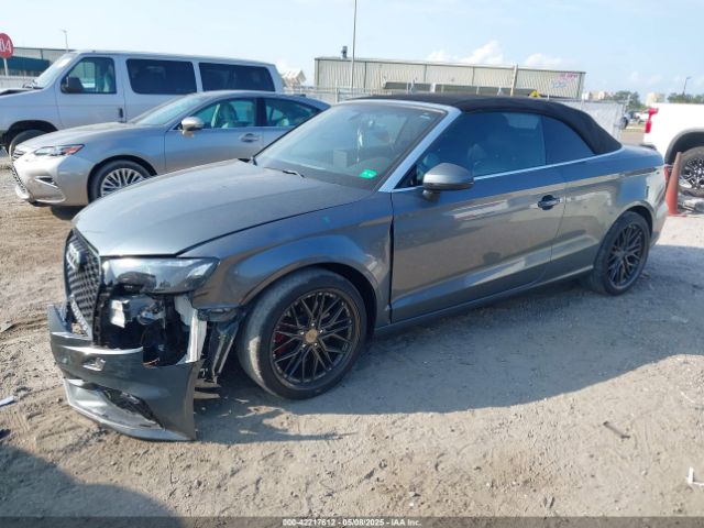 WAU78LFFXH1019999 Audi A3 2.0t Premium