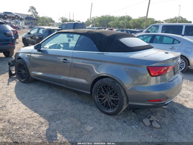 WAU78LFFXH1019999 Audi A3 2.0t Premium