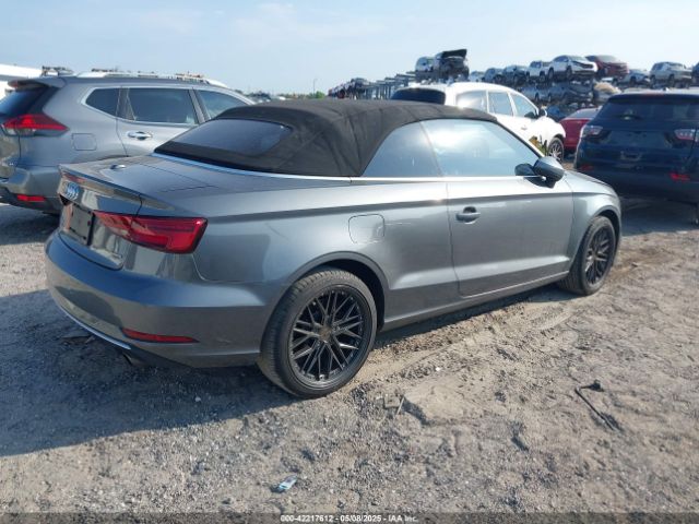 WAU78LFFXH1019999 Audi A3 2.0t Premium