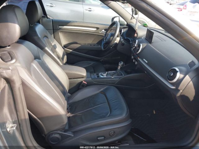 WAU78LFFXH1019999 Audi A3 2.0t Premium
