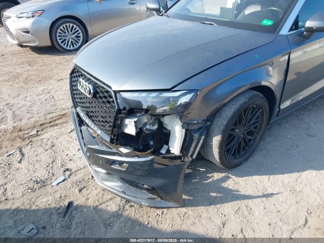 WAU78LFFXH1019999 Audi A3 2.0t Premium