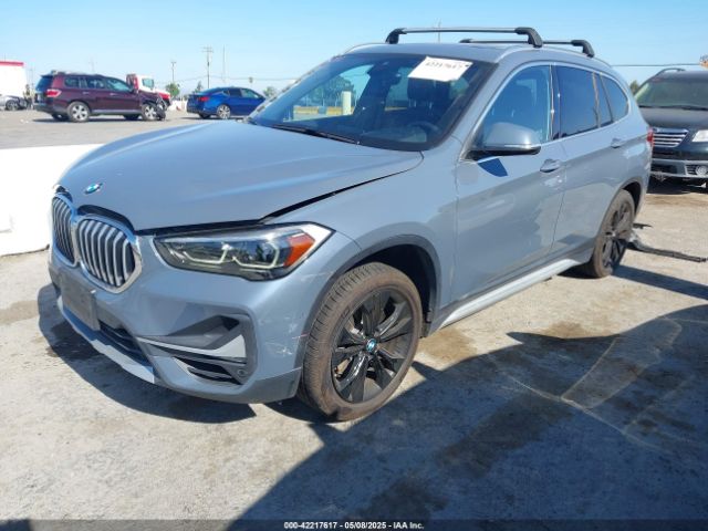2020 BMW X1 WBXJG9C02L5R24899 Photo 1