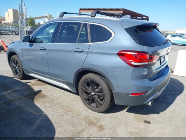 2020 BMW X1 WBXJG9C02L5R24899 Photo 2