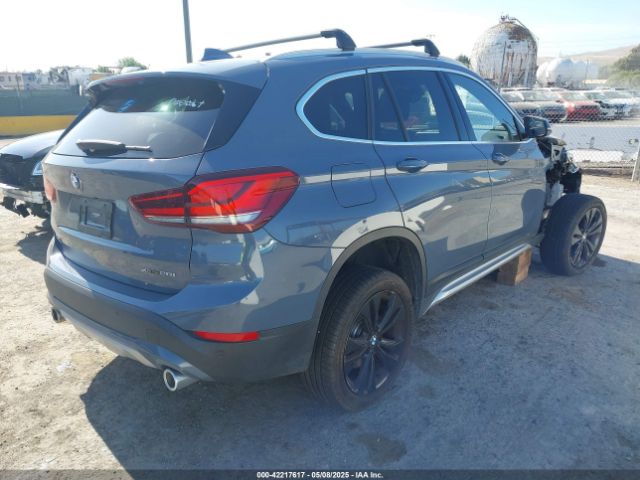 2020 BMW X1 WBXJG9C02L5R24899 Photo 3