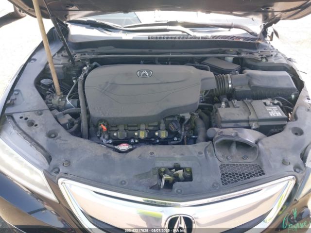 19UUB2F51FA014827 Acura Tlx V6 Tech