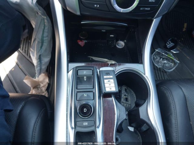 19UUB2F51FA014827 Acura Tlx V6 Tech