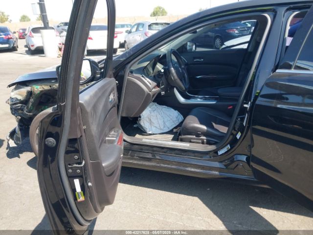 19UUB2F51FA014827 Acura Tlx V6 Tech
