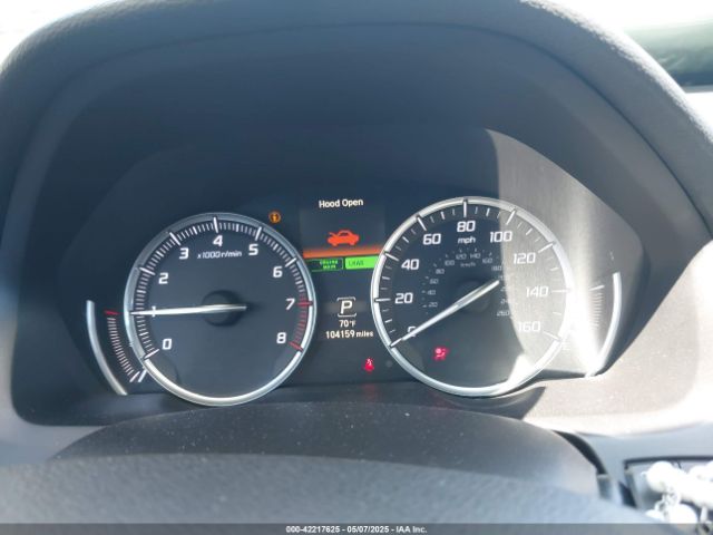 19UUB2F51FA014827 Acura Tlx V6 Tech
