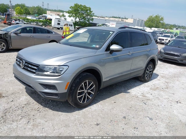 3VV2B7AX5KM176406 Volkswagen Tiguan 2.0t Se/2.0t Sel/2.0t Sel R-line/2.0t Sel R-line Black