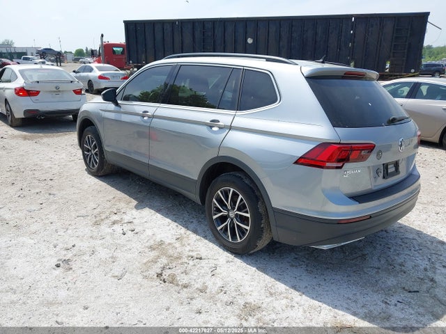 3VV2B7AX5KM176406 Volkswagen Tiguan 2.0t Se/2.0t Sel/2.0t Sel R-line/2.0t Sel R-line Black