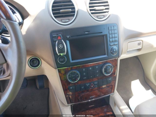2011 MERCEDES-BENZ ML 350 BLUETEC 4JGBB2FB7BA685002 Photo 10
