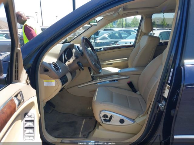 2011 MERCEDES-BENZ ML 350 BLUETEC 4JGBB2FB7BA685002 Photo 4