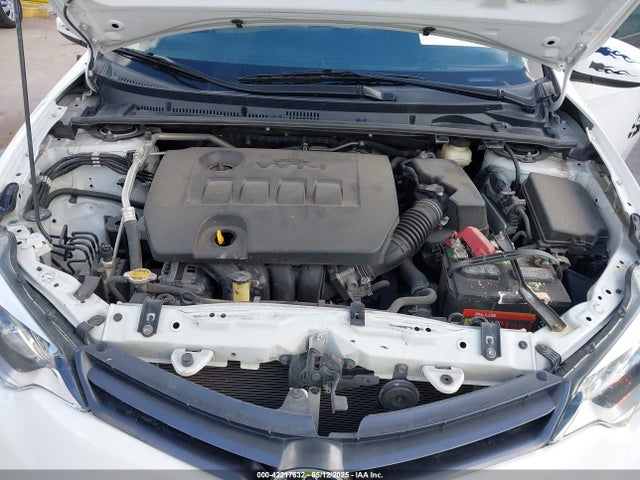Toyota COROLLA LE 2015 5YFBURHE0FP223669 Image 10