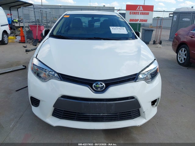Toyota COROLLA LE 2015 5YFBURHE0FP223669 Image 12