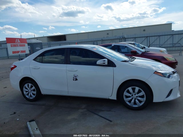 Toyota COROLLA LE 2015 5YFBURHE0FP223669 Image 13