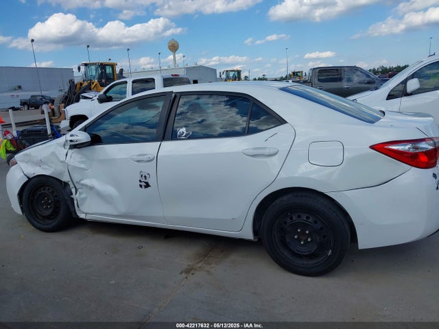 Toyota COROLLA LE 2015 5YFBURHE0FP223669 Image 14