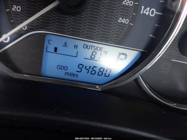 Toyota COROLLA LE 2015 5YFBURHE0FP223669 Image 15