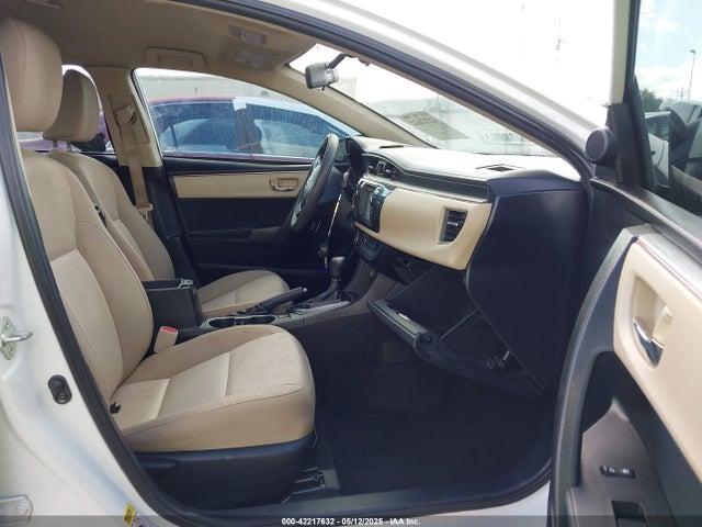 Toyota COROLLA LE 2015 5YFBURHE0FP223669 Image 5