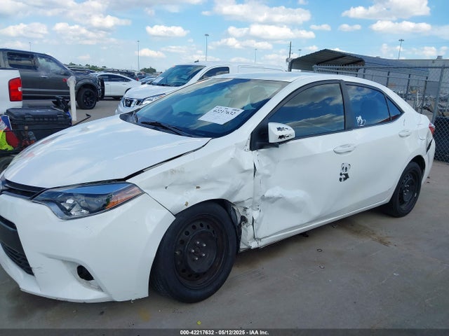 Toyota COROLLA LE 2015 5YFBURHE0FP223669 Image 6
