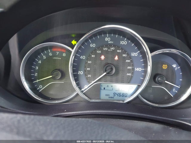 Toyota COROLLA LE 2015 5YFBURHE0FP223669 Image 7