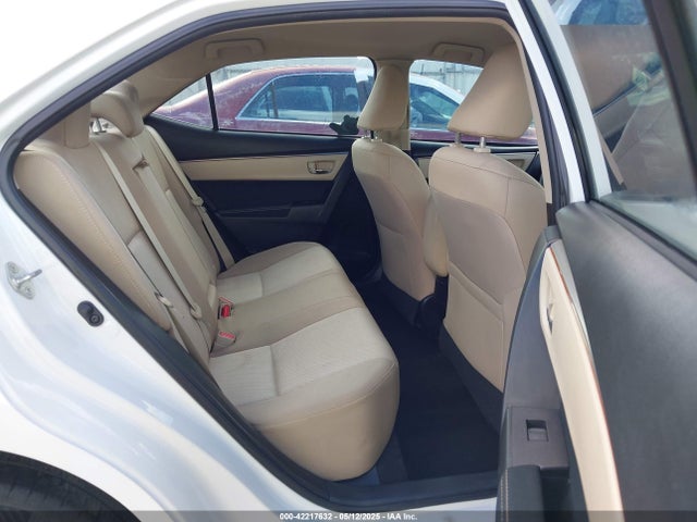 Toyota COROLLA LE 2015 5YFBURHE0FP223669 Image 8