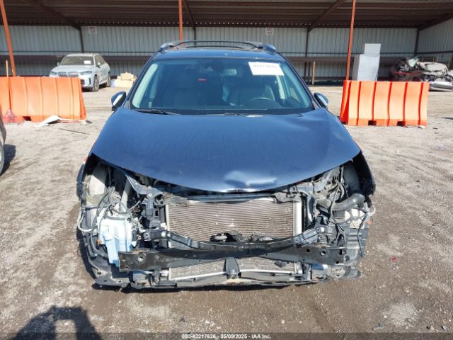 2T3DFREV1EW189995 Toyota Rav4 Limited