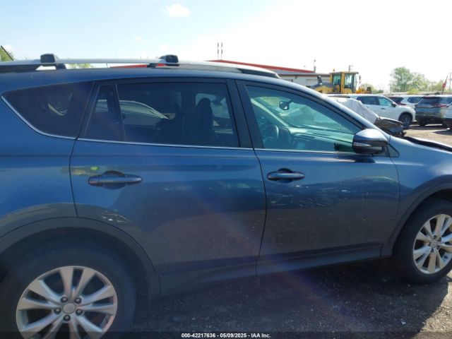 2T3DFREV1EW189995 Toyota Rav4 Limited
