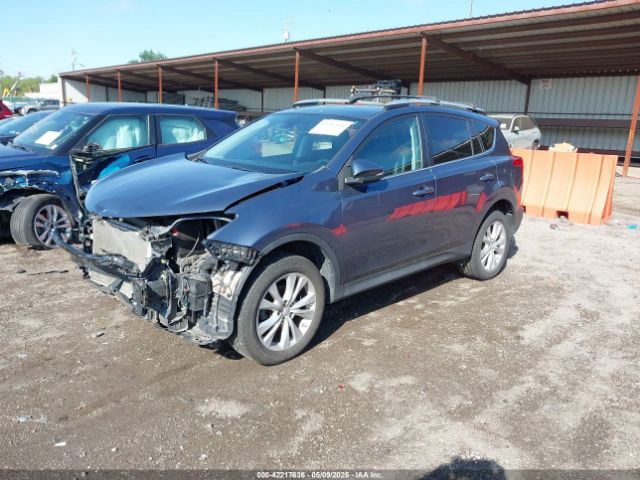 2T3DFREV1EW189995 Toyota Rav4 Limited