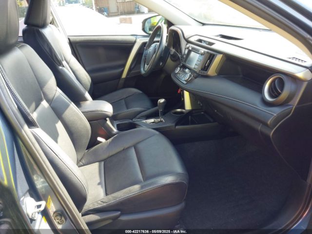 2T3DFREV1EW189995 Toyota Rav4 Limited