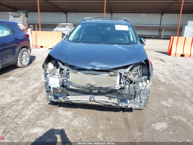 2T3DFREV1EW189995 Toyota Rav4 Limited