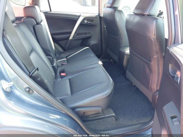 2T3DFREV1EW189995 Toyota Rav4 Limited