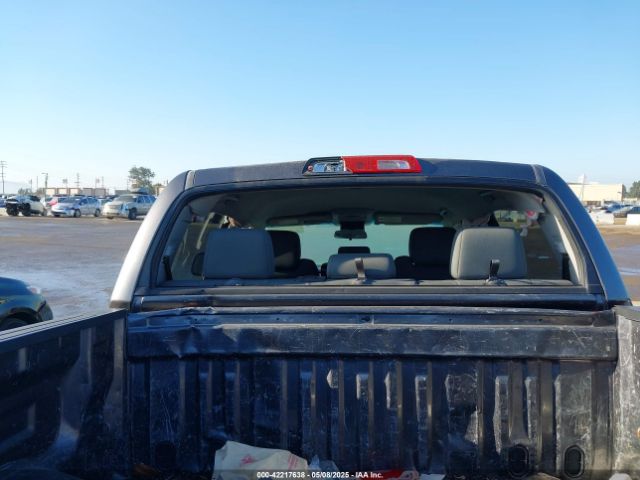 5TFDY5F10FX451582 Toyota Tundra Sr5 5.7l V8