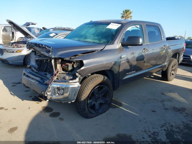 5TFDY5F10FX451582 Toyota Tundra Sr5 5.7l V8