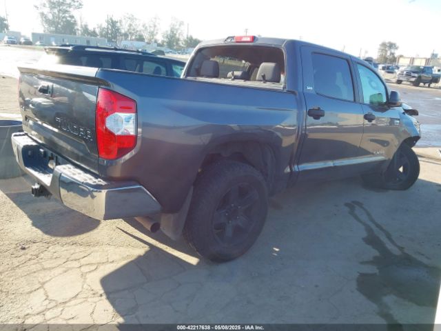 5TFDY5F10FX451582 Toyota Tundra Sr5 5.7l V8