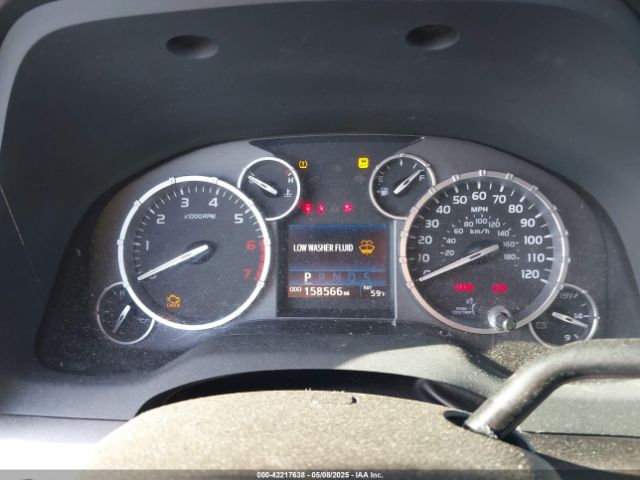 5TFDY5F10FX451582 Toyota Tundra Sr5 5.7l V8