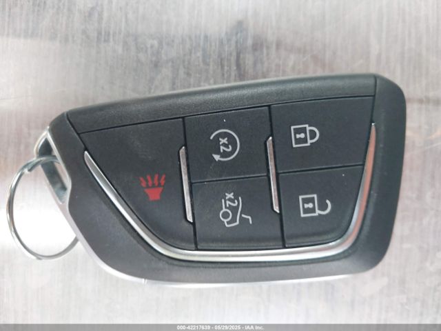 1G6DP5RK0M0147569 Cadillac lsy