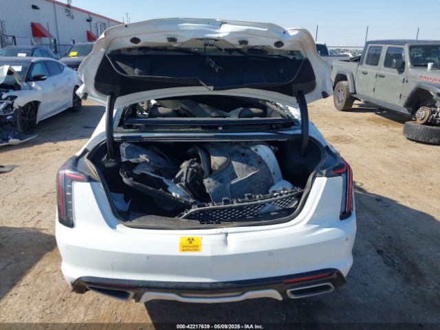 1G6DP5RK0M0147569 Cadillac lsy