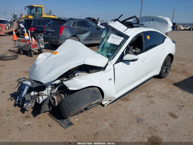 1G6DP5RK0M0147569 Cadillac lsy