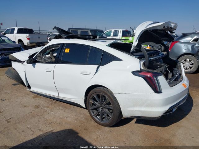 1G6DP5RK0M0147569 Cadillac lsy